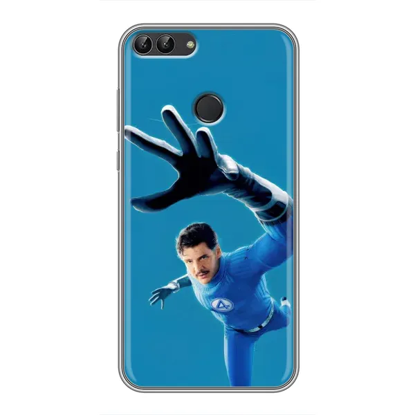 Чохол з принтом «Містер Фантастік супергерой» для Huawei Honor 9 Lite Чохол з принтом «Містер Фантастік супергерой» для Huawei Honor 9 Lite