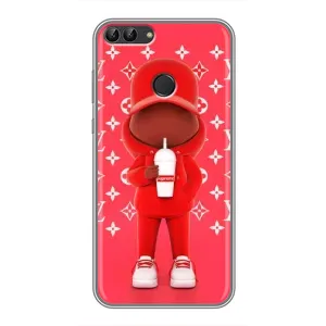 Круті Чохли Луі Віттон для Huawei Honor 9 Lite (AlphaPrint) (Модний стиль)
