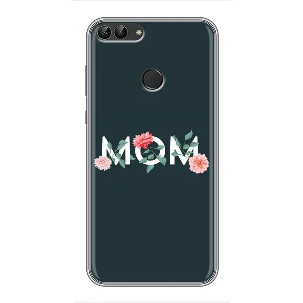 Чехол с принтом «Mom дизайн» для Huawei Honor 9 Lite Чехол с принтом «Mom дизайн» для Huawei Honor 9 Lite
