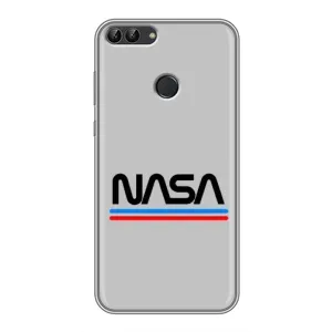 Чохол з принтом «NASA» для Huawei Honor 9 Lite