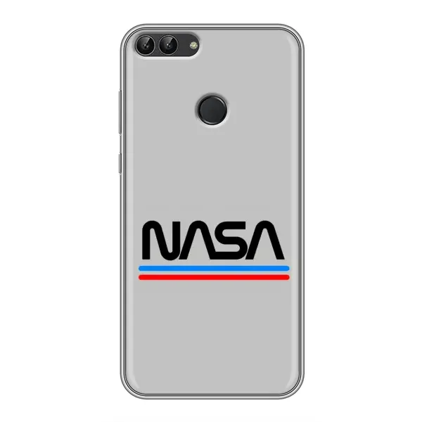 Чохол з принтом «NASA» для Huawei Honor 9 Lite