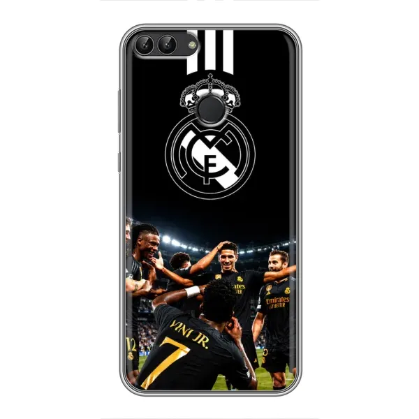 Чехол с принтом «ФК Реал Мадрид» для Huawei Honor 9 Lite Чехол с принтом «ФК Реал Мадрид» для Huawei Honor 9 Lite