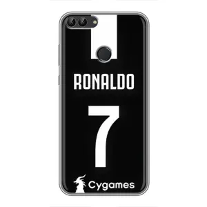 Чохол Кріштіану Роналду для Huawei Honor 9 Lite (AlphaPrint) (RONALDO 7)