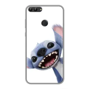Чехол с принтом Стич на Huawei Honor 9 Lite (Стич)