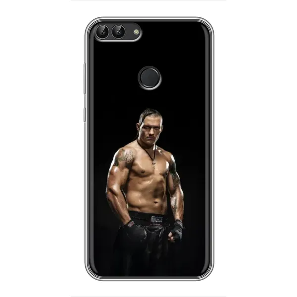 Чехол с принтом «Чемпион Александр Усик» для Huawei Honor 9 Lite Чехол с принтом «Чемпион Александр Усик» для Huawei Honor 9 Lite