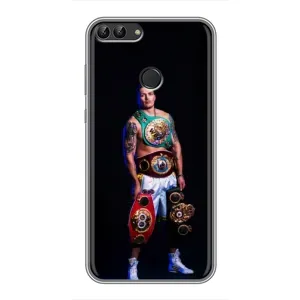 Чехол с картинкой Александр Усик для Huawei Honor 9 Lite