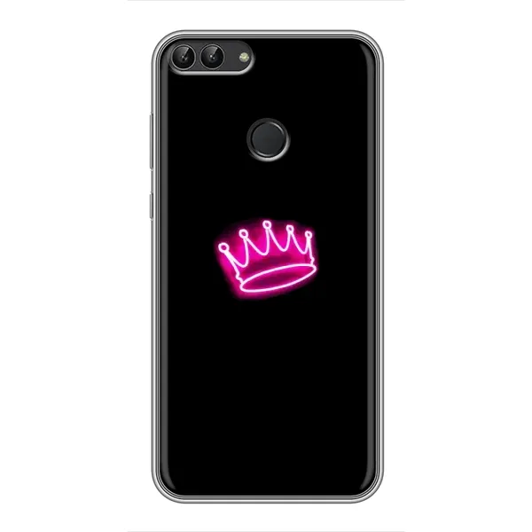 Чехол с принтом «Яркая корона» для Huawei Honor 9 Lite Чехол с принтом «Яркая корона» для Huawei Honor 9 Lite