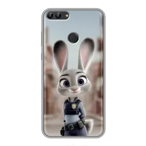 Чехол Зоотрополіс на Huawei Honor 9 Lite (Офицер Джуди Хоппс)
