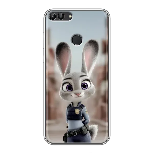 Чехол с принтом «Офицер Джуди Хоппс» для Huawei Honor 9 Lite Чехол с принтом «Офицер Джуди Хоппс» для Huawei Honor 9 Lite