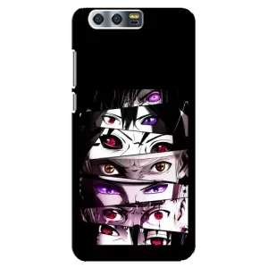 Чехлы Персонажи Аниме Наруто для Huawei Honor 9, Glory 9, STF (AlphaPrint)