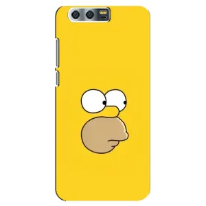 Чjхол з Сімпсонами для Huawei Honor 9, Glory 9, STF (VPrint) (Гомер)