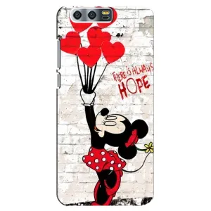 Чохол Disney Mouse Huawei Honor 9, Glory 9, STF (PREMIUMPrint) (Heart Minni)