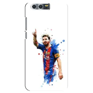 Чохли Мессі для Huawei Honor 9, Glory 9, STF (AlphaPrint) (Лео Мессі)