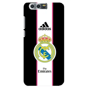 ФК Реал Мадрид чохли для Huawei Honor 9, Glory 9, STF (AlphaPrint) (лого Real Madrid)