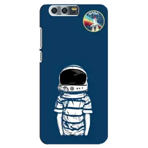 Чехол NASA для Huawei Honor 9, Glory 9, STF (AlphaPrint)
