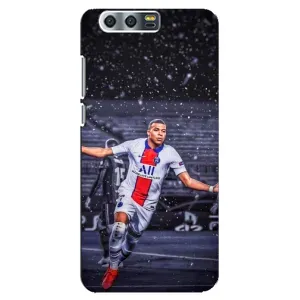 Чохли Кіліан Мбаппе для Huawei Honor 9, Glory 9, STF (Mbappe PSG)
