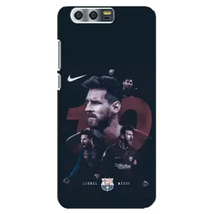 Чохли Мессі для Huawei Honor 9, Glory 9, STF (AlphaPrint) (Мессі 10)