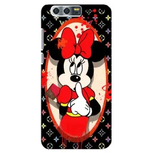 Чохол Disney Mouse Huawei Honor 9, Glory 9, STF (PREMIUMPrint) (Мінні Маус ЛВ)