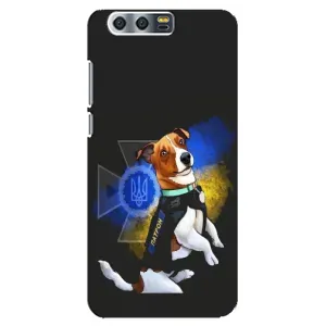 Чохли з картинкою собаки Патрон для Huawei Honor 9, Glory 9, STF (AlphaPrint) (Патрон собачка)