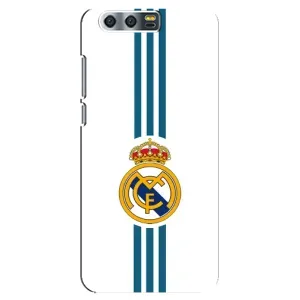 ФК Реал Мадрид чохли для Huawei Honor 9, Glory 9, STF (AlphaPrint) (Реал Мадрид на білому)