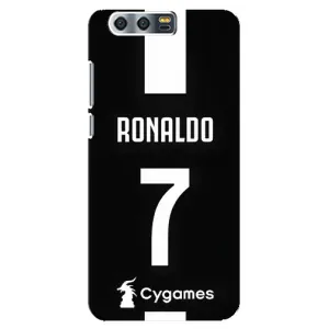 Чохол Кріштіану Роналду для Huawei Honor 9, Glory 9, STF (AlphaPrint) (RONALDO 7)