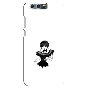 Чохли Венсдей на Huawei Honor 9, Glory 9, STF Уенсдей (AlphaPrint) (танець Венздей)