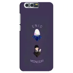 Чохли Венсдей на Huawei Honor 9, Glory 9, STF Уенсдей (AlphaPrint) (Венздей і подруга)