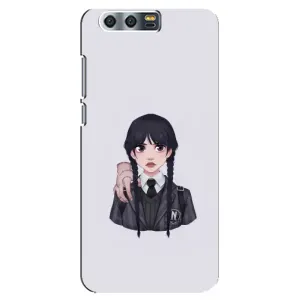 Чохли Венсдей на Huawei Honor 9, Glory 9, STF Уенсдей (AlphaPrint) (Венздей і Річ)