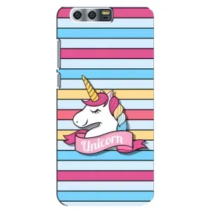 Чохол для . Хуавей . Онор 9, . Ґлорі 9, . СТФ - (Єдинорожки - Новинки) (AlphaPrint) (Unicorn)