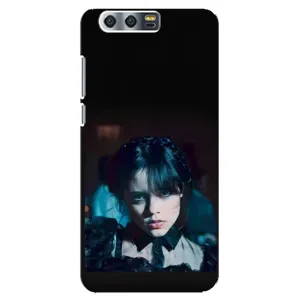 Чохли Венсдей на Huawei Honor 9, Glory 9, STF Уенсдей (AlphaPrint) (погляд Венздей)