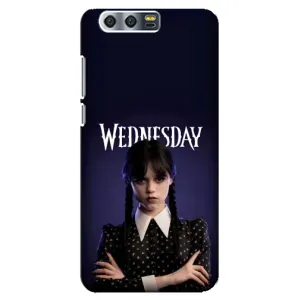 Чохли Венсдей на Huawei Honor 9, Glory 9, STF Уенсдей (AlphaPrint) (Wednesday)