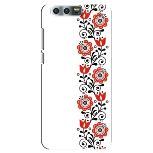 Чохол для Патріота України Huawei Honor 9, Glory 9, STF - (AlphaPrint) (Яскрава вишиванка)