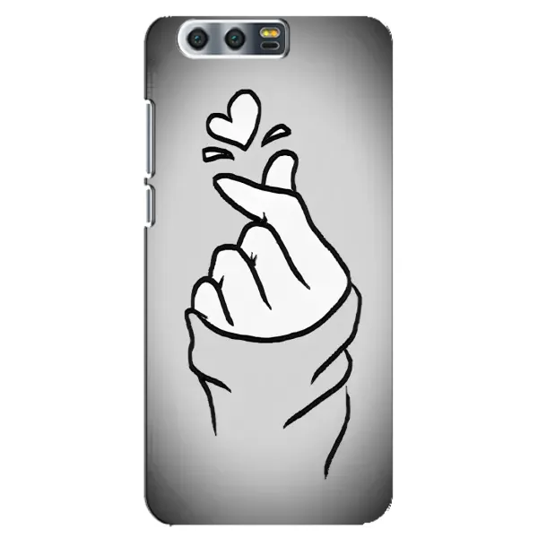 Чехол с принтом «Значок Love» для Huawei Honor 9 (Glory 9, STF) Чехол с принтом «Значок Love» для Huawei Honor 9 (Glory 9, STF)