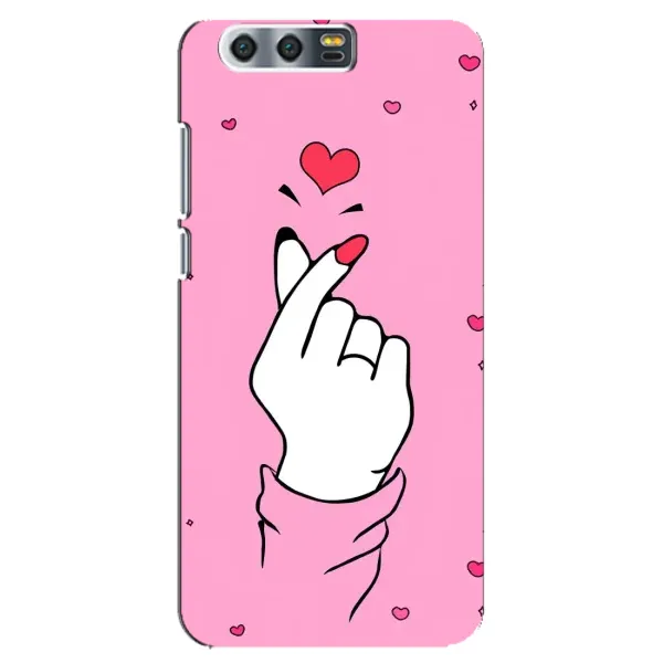 Чехол с принтом «Знак Love» для Huawei Honor 9 (Glory 9, STF) Чехол с принтом «Знак Love» для Huawei Honor 9 (Glory 9, STF)