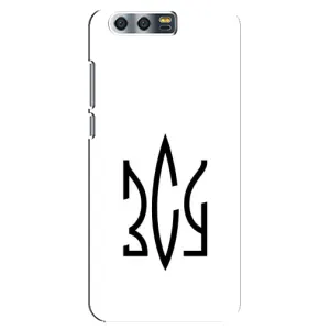 Чохли для Huawei Honor 9, Glory 9, STF Укр. Символіка (AlphaPrint) (ЗСУ герб)
