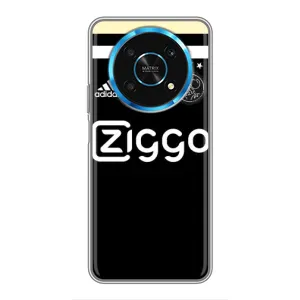 Чехлы для Huawei Honor Magic 6 Lite 5G (VPrint) - Футбольные клубы (AJAX)