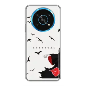 Чохли на тему: Ітачи Учіха для Huawei Honor Magic 6 Lite 5G (AlphaPrint) (Akatsuki)