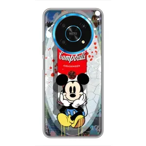 Чохол Disney Mouse Huawei Honor Magic 6 Lite 5G (PREMIUMPrint) (Американський Маус)