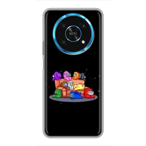 Чохли Амонг Ас для Huawei Honor Magic 6 Lite 5G (AlphaPrint) (Амонг-ас)