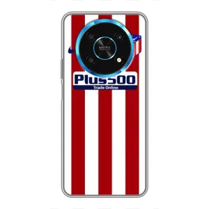 Чехлы для Huawei Honor Magic 6 Lite 5G (VPrint) - Футбольные клубы (Atletico)