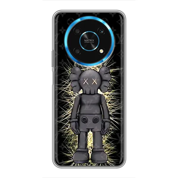 Чехол с принтом «Bearbrick LV» для Huawei Honor Magic 6 Lite 5G