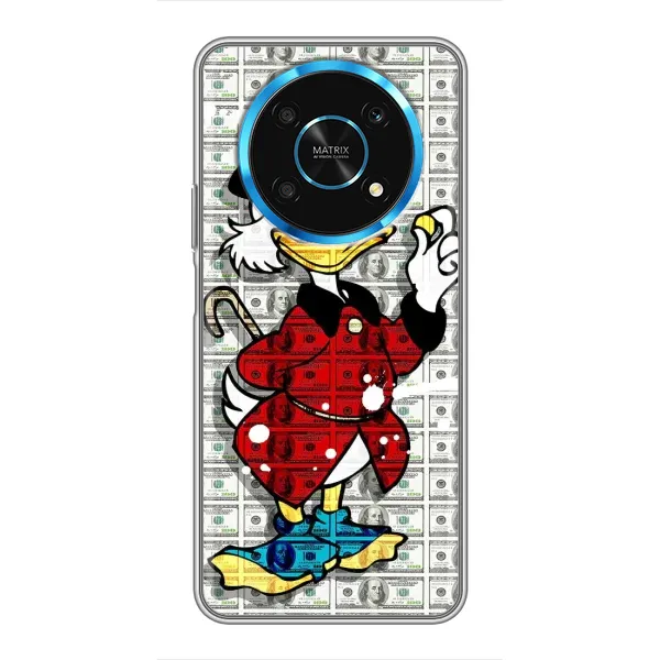 Чехол с принтом «Богатство» для Huawei Honor Magic 6 Lite 5G