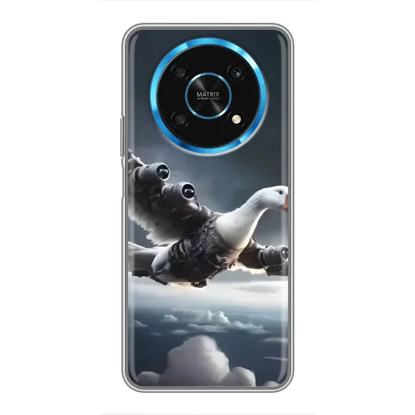 Чохол з принтом «Бомбардіні гусіні» для Huawei Honor Magic 6 Lite 5G