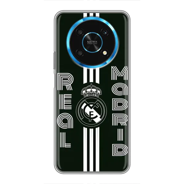 Чехол с принтом «черно белый Реал» для Huawei Honor Magic 6 Lite 5G Чехол с принтом «черно белый Реал» для Huawei Honor Magic 6 Lite 5G