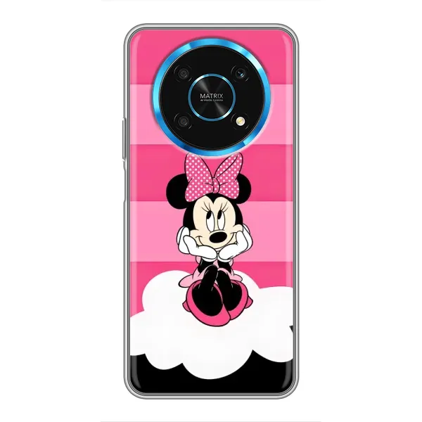Чехол с принтом «Девочка Maus» для Huawei Honor Magic 6 Lite 5G Чехол с принтом «Девочка Maus» для Huawei Honor Magic 6 Lite 5G