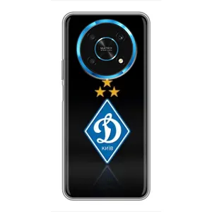 Чехлы для Huawei Honor Magic 6 Lite 5G (VPrint) - Футбольные клубы (Динамо Киев)