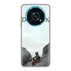 Чохол як приборкати дракона на Huawei Honor Magic 6 Lite 5G (Дракон лого)