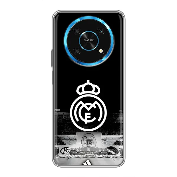 Чехол с принтом «эмблема Реал Мадрид» для Huawei Honor Magic 6 Lite 5G Чехол с принтом «эмблема Реал Мадрид» для Huawei Honor Magic 6 Lite 5G