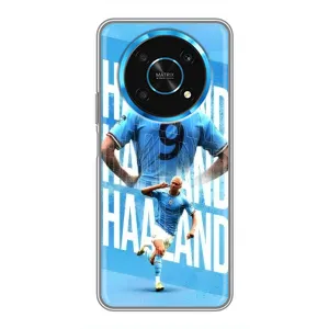 Чохли з футболістом Ерлінг Холанд для Huawei Honor Magic 6 Lite 5G (AlphaPrint) (Erling Haaland)