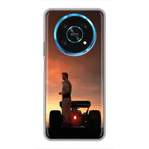 Чохол Формула1 на Huawei Honor Magic 6 Lite 5G (Ф1 Гейс)